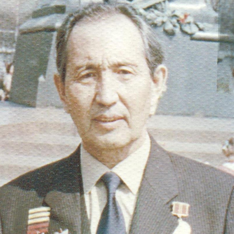 Фото ветерана: Канжигалин Кашук Сабикович