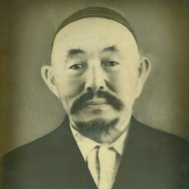 Фото ветерана: Боранчиев Смагул