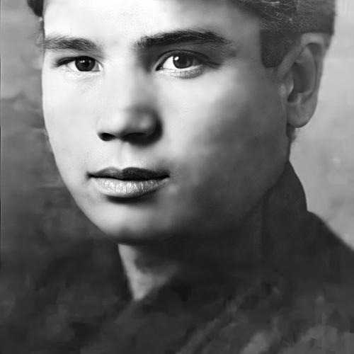 Фото ветерана: Ювакаев Самигулла Давлетович