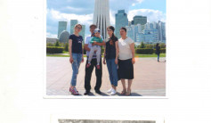 Фото ветерана: Оналбек Дармишев