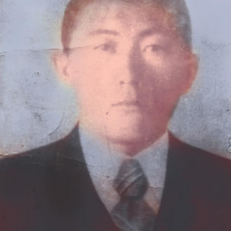 Фото ветерана: Баймұратов Надирше