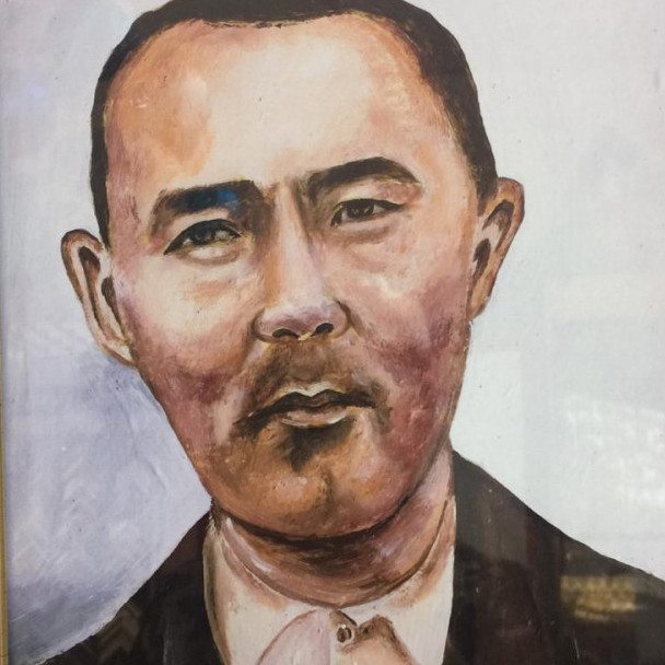 Фото ветерана: Кусаинов Джангали