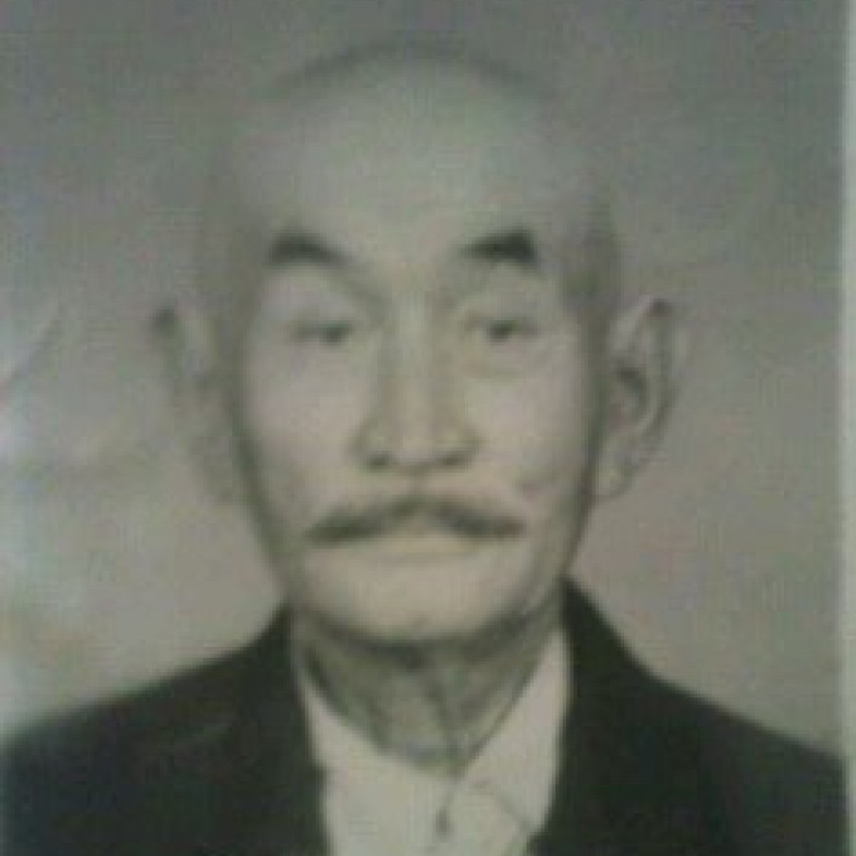 Фото ветерана: Сарбасов Рахымжан