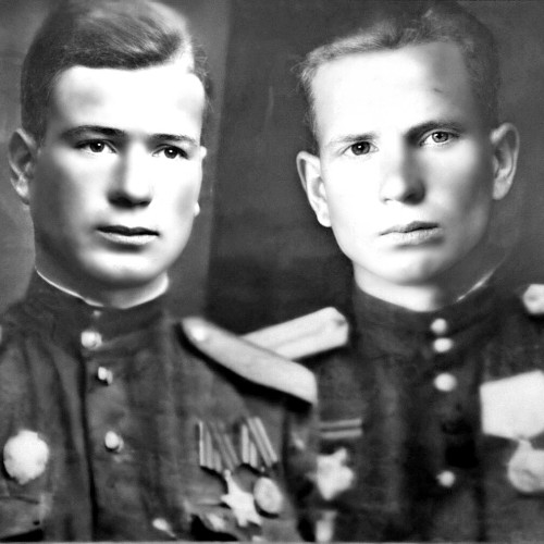 Фото ветерана: Плис Федор Семенович