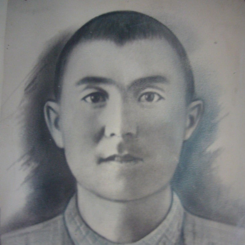 Фото ветерана: Ергубеков Сыргалы