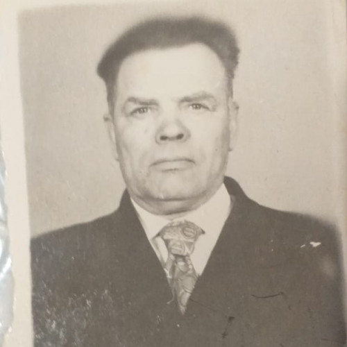 Фото ветерана: Мануйленко Михаил Парфирович