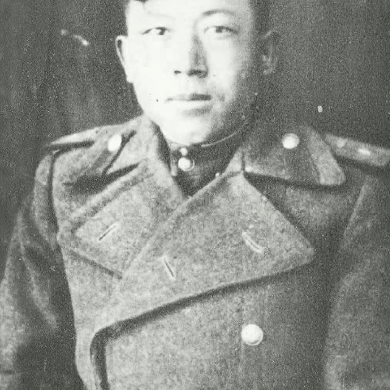 Фото ветерана: Киргизбаев Сетай