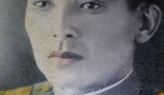 Фото ветерана: Кунаев Бигали