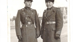 Фото ветерана: Сулейменов Зейнулла Кошенович