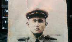 Фото ветерана: Валиев Мирсаид Яруллович