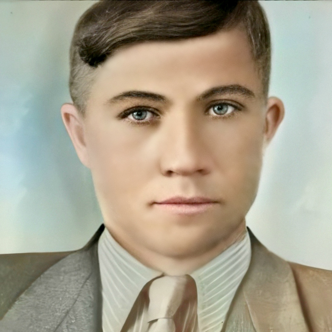 Фото ветерана: Таран Петр Иванович