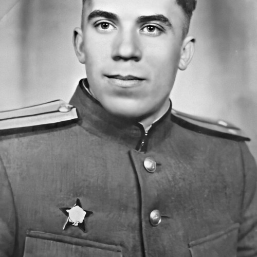 Фото ветерана: Таран Иван Иванович