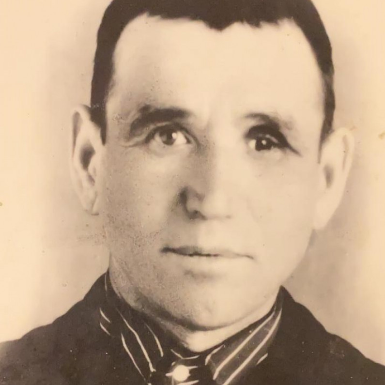 Фото ветерана: Ильясов Фазулла Садыкович