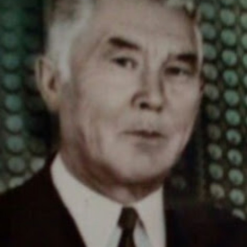 Фото ветерана: Омарбеков Абильда