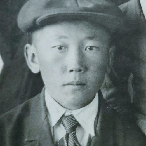 Фото ветерана: Рахмешев Баймин Курписович